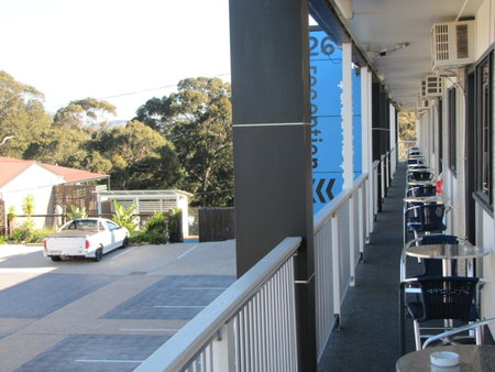 Top of the Town Motor Inn, Narooma, Australia