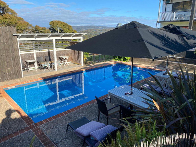 Top of the Town Motor Inn, Narooma, Australia