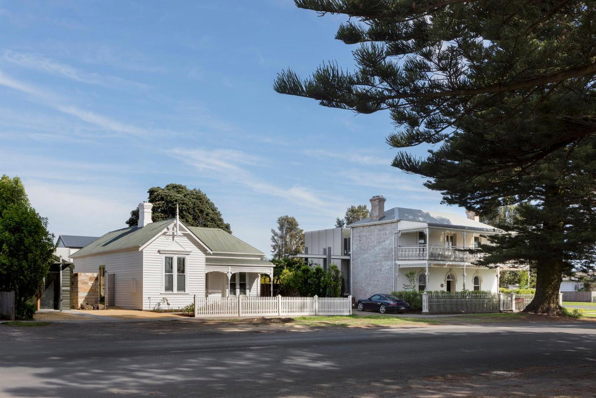 Drift House, Australie