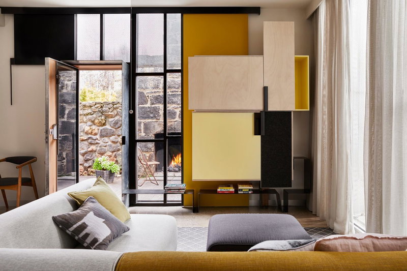 Drift House, Port Fairy, Australia