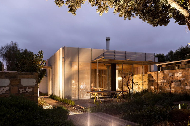 Drift House, Port Fairy, Australia