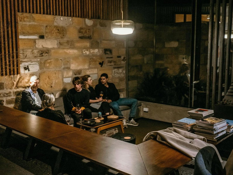Drift House, Port Fairy, Australia