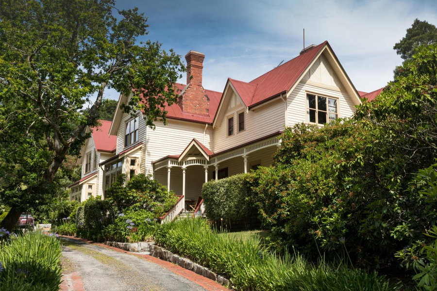 Franklin Manor, Strahan, Australia