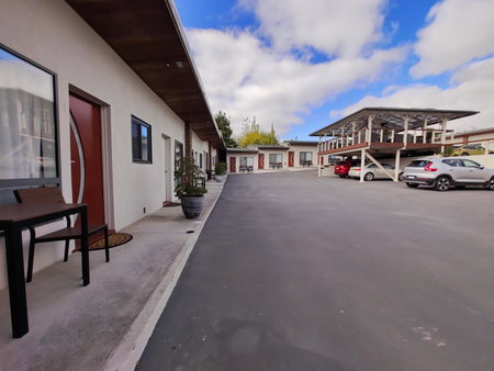 Altair Motel, Cooma, Australie