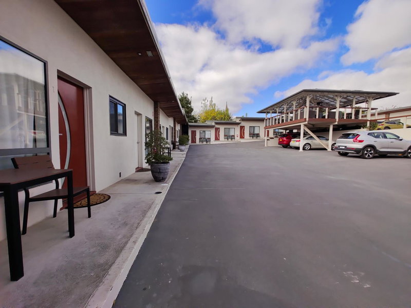 Altair Motel, Cooma, Australie