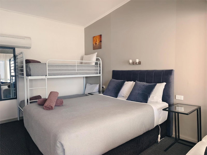 Altair Motel, Cooma, Australie