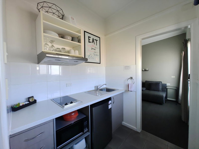 Altair Motel, Cooma, Australie