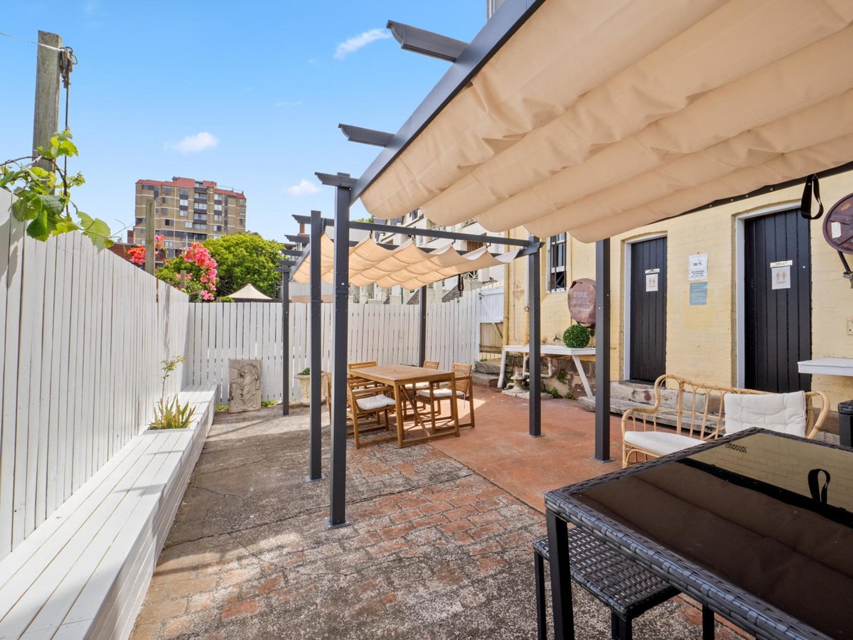 Potts Point Budget Stay - Near Kings Cross Station - Self Check-in, Australien