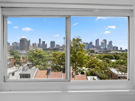 Potts Point Budget Stay - Near Kings Cross Station - Self Check-in, Sydney, Australia