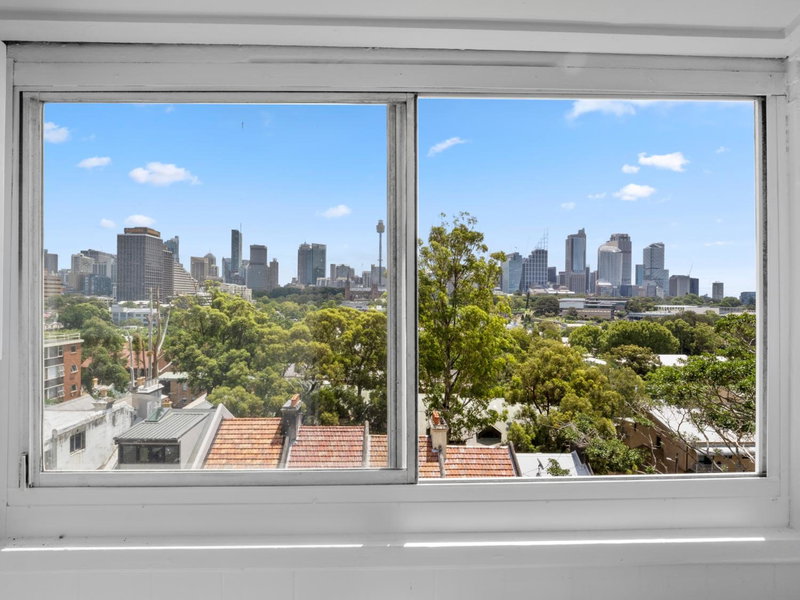Potts Point Budget Stay - Near Kings Cross Station - Self Check-in, Sydney, Australia