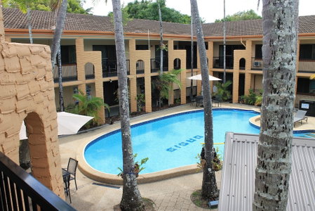 Oasis Inn Cairns, Cairns North, Australia