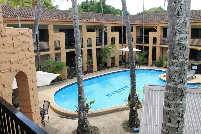 Oasis Inn Cairns, Cairns North, Australia