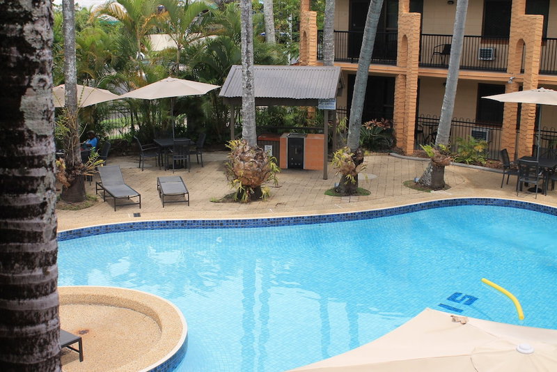 Oasis Inn Cairns, Cairns North, Australia