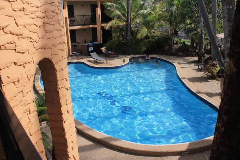Oasis Inn Cairns, Cairns North, Australia