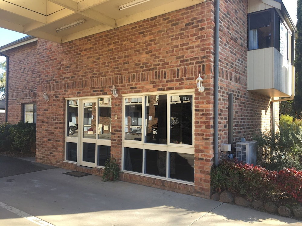 Hotel · Paddle Wheel Motel, Echuca