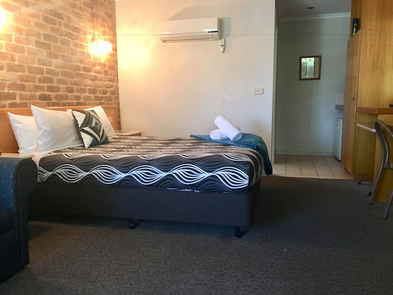 Paddle Wheel Motel, Echuca, Australien