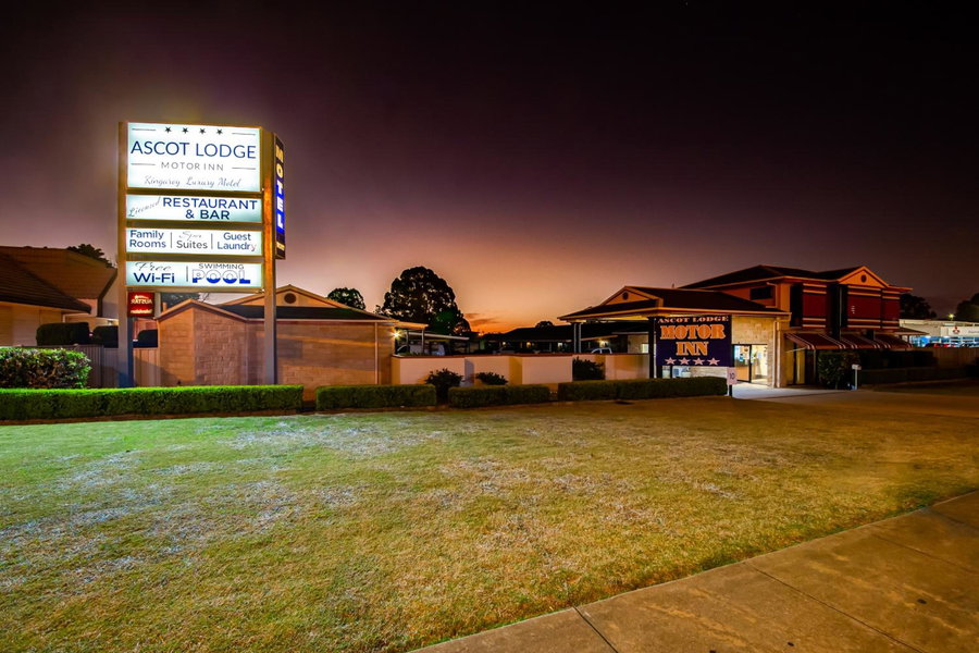 Ascot Lodge Motor Inn, Kingaroy, Австралия