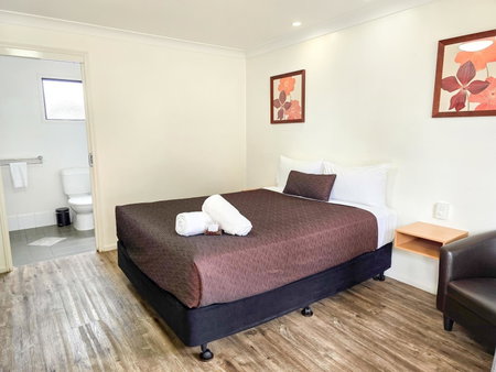 Ascot Lodge Motor Inn, Kingaroy, Австралия