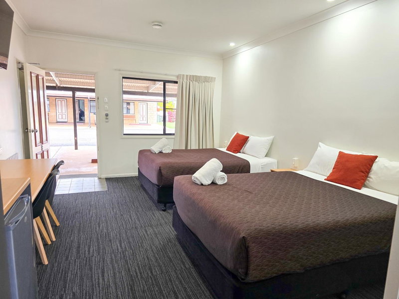Ascot Lodge Motor Inn, Kingaroy, Австралия