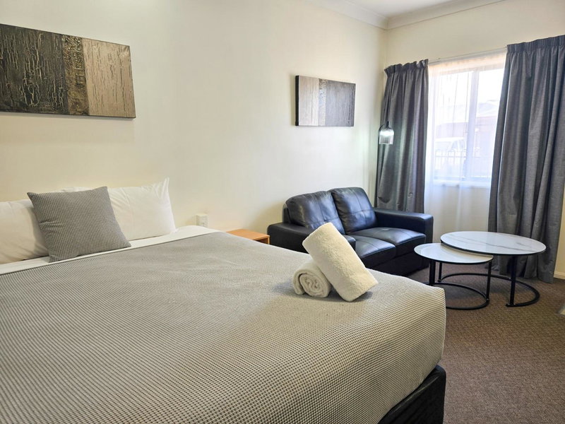 Ascot Lodge Motor Inn, Kingaroy, Австралия