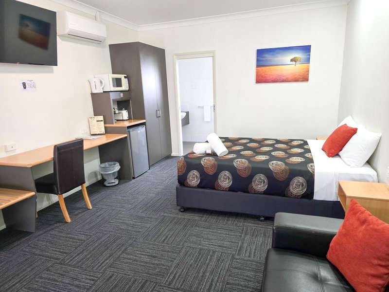 Ascot Lodge Motor Inn, Kingaroy, Австралия