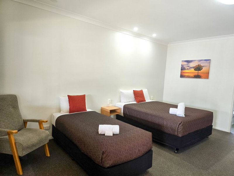Ascot Lodge Motor Inn, Kingaroy, Австралия