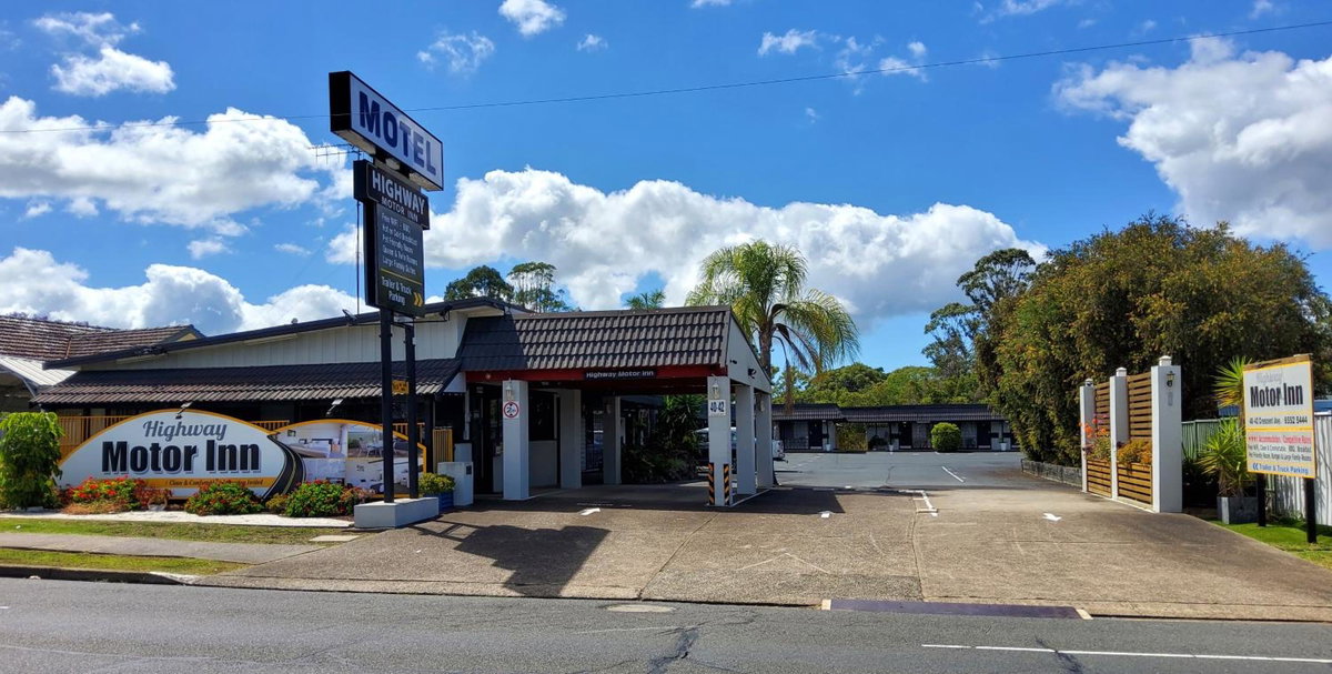Highway Motor Inn Taree, Австралия