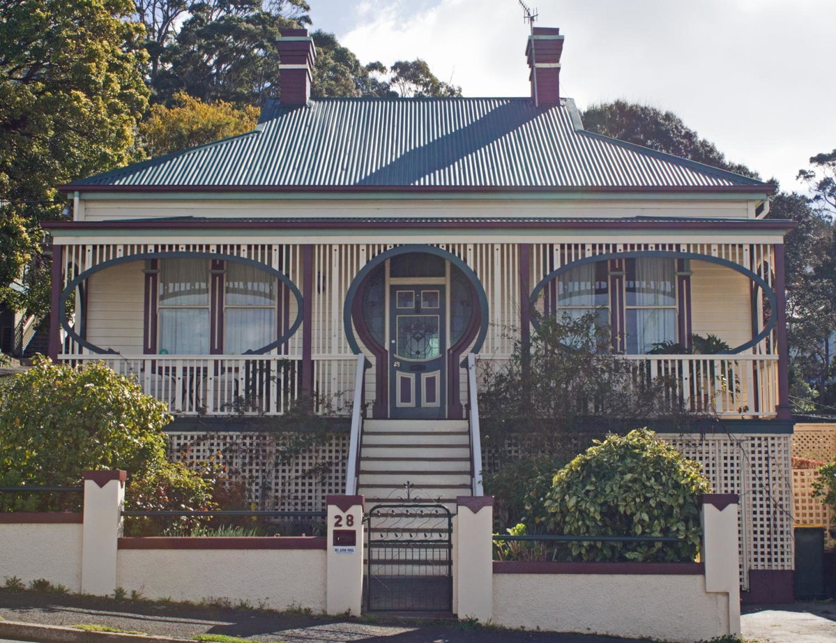 Hotel · The Duck House, Burnie