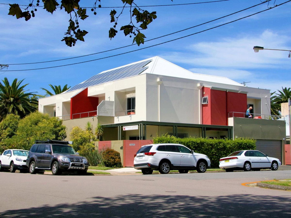 Chaucer Palms Boutique B&B, Австралия