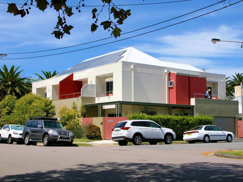 Chaucer Palms Boutique B&B, Newcastle, Australie