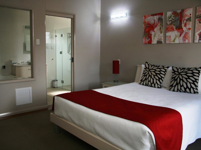 Chaucer Palms Boutique B&B, Newcastle, Australie