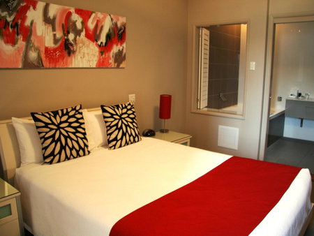 Chaucer Palms Boutique B&B, Newcastle, Australie