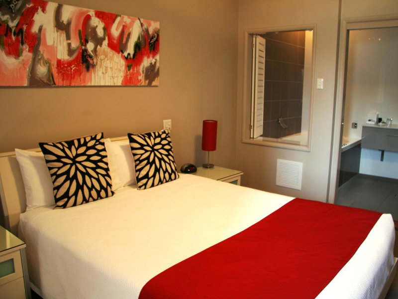 Chaucer Palms Boutique B&B, Newcastle, Australie