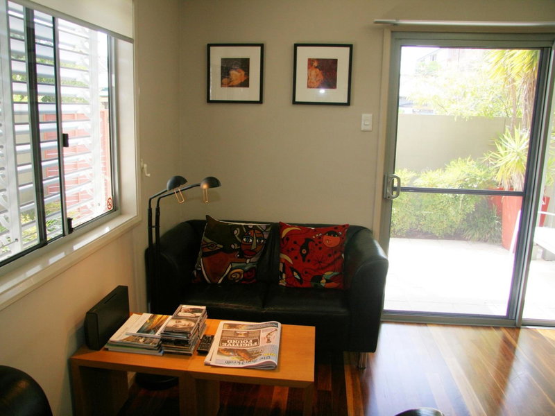Chaucer Palms Boutique B&B, Newcastle, Australie