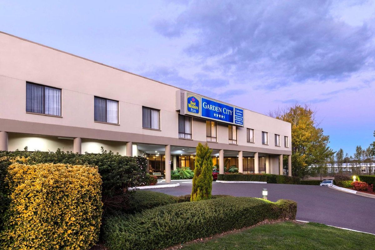 Garden City Hotel, Best Western Signature Collection, Australia