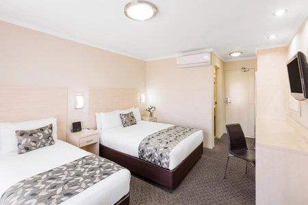 Garden City Hotel, Best Western Signature Collection, Canberra, Australia