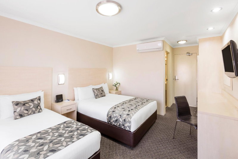 Garden City Hotel, Best Western Signature Collection, Canberra, Australia