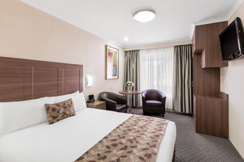 Garden City Hotel, Best Western Signature Collection, Canberra, Australia