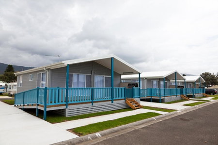 Bulli Beach Tourist Park, Bulli, Australien