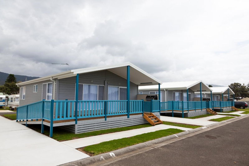 Bulli Beach Tourist Park, Bulli, Australien