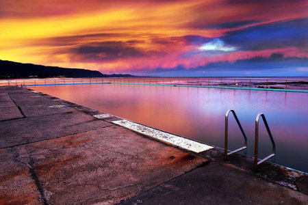 Bulli Beach Tourist Park, Bulli, Australien