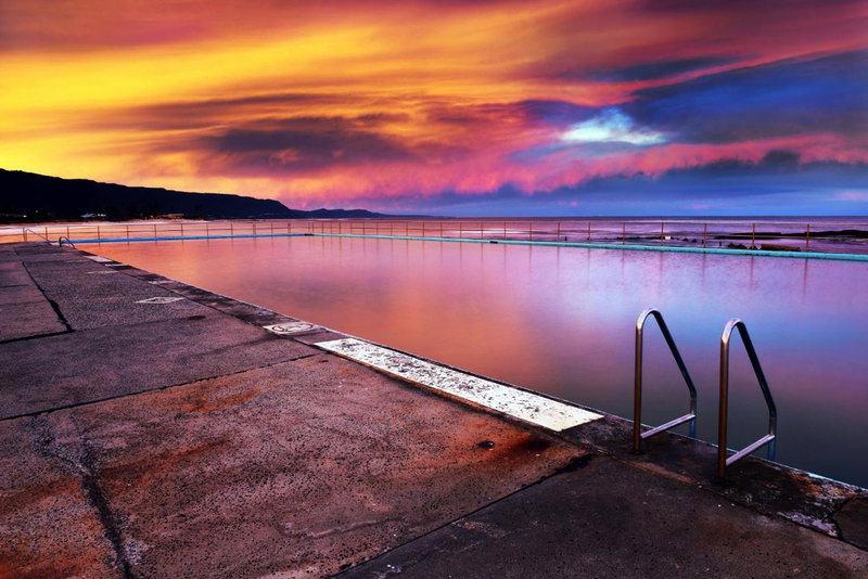 Bulli Beach Tourist Park, Bulli, Australien