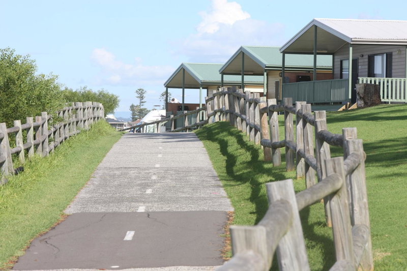 Bulli Beach Tourist Park, Bulli, Australien