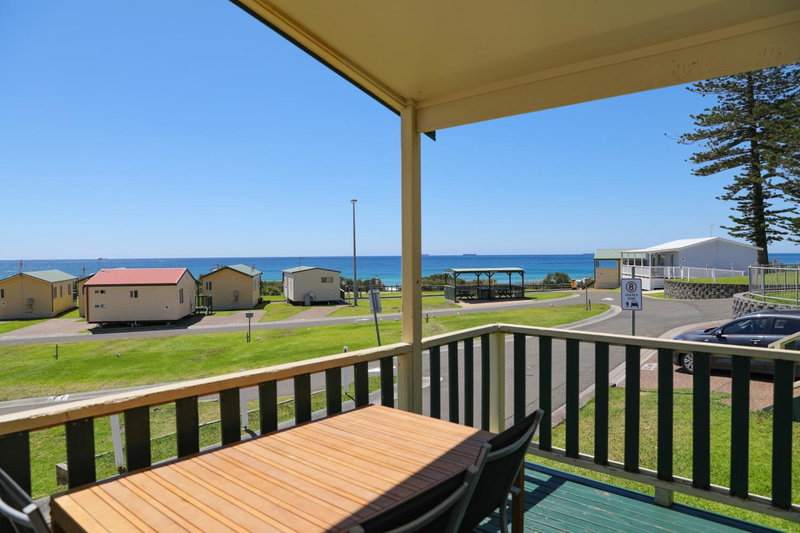 Bulli Beach Tourist Park, Bulli, Australien