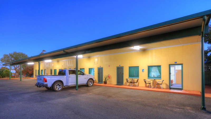 Motel Carnarvon, Roma, Australia