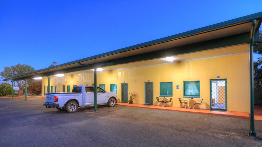 Motel Carnarvon, Roma, Australia