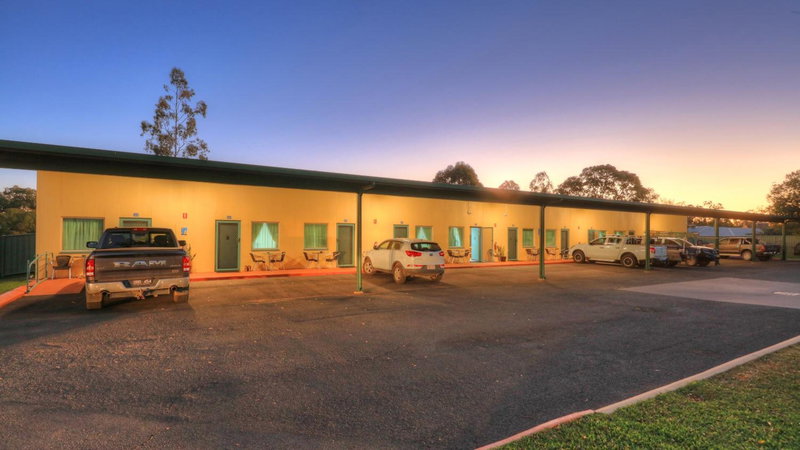 Motel Carnarvon, Roma, Australia