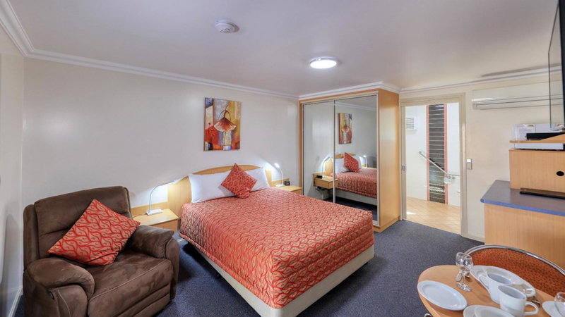 Motel Carnarvon, Roma, Australia