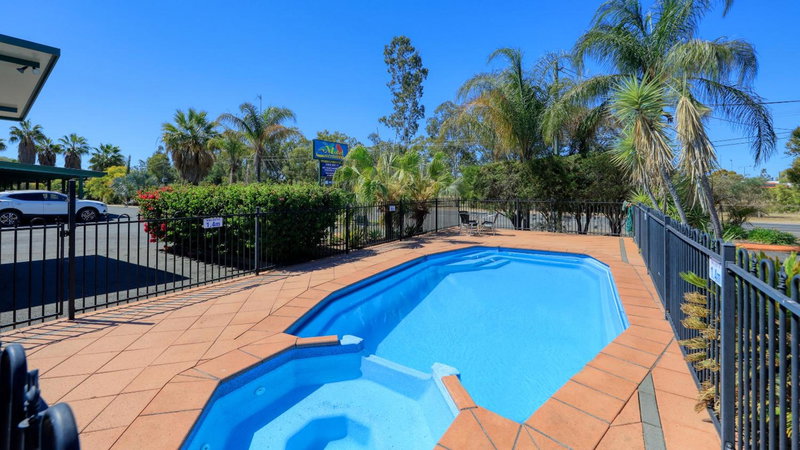 Motel Carnarvon, Roma, Australia