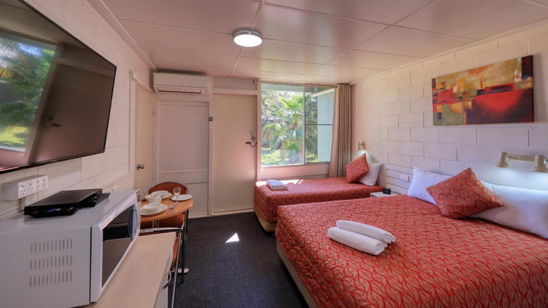 Motel Carnarvon, Roma, Australia